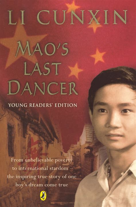 Mao S Last Dancer By Li Cunxin A Review By Libby Cohen