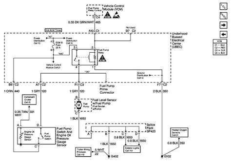 1990 Chevy Truck Fuel Pump Wiring Diagram Wiring Diagram