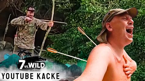 Vs Wild Youtube Kacke Otto Jagt Knossi Mit Dem Bogen Folge