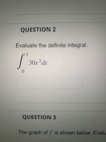 Answered Evaluate The Definite Integral 1 S 0 Bartleby