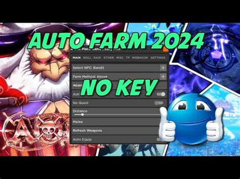 AOPG A One Piece Game Script Hack Auto Farm Quest Defense Fruit