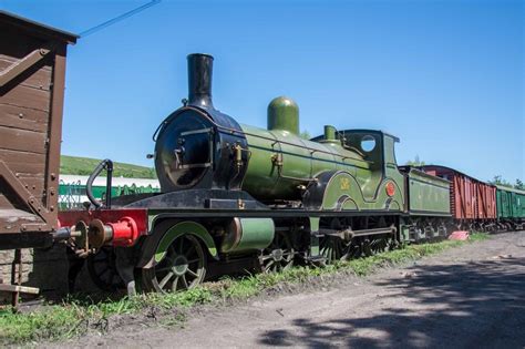 Victorian Locomotives