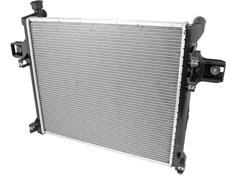 Radiator Jeep Grand Cherokee L