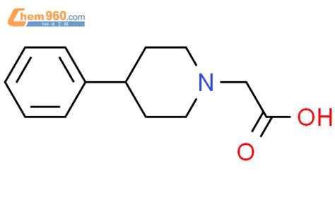 799266 57 2 4 Phenyl piperidin 1 yl acetic AcidCAS号 799266 57 2 4