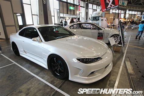 EDGE NISSAN S15 WIDE BODY KIT Vertex USA 59 OFF