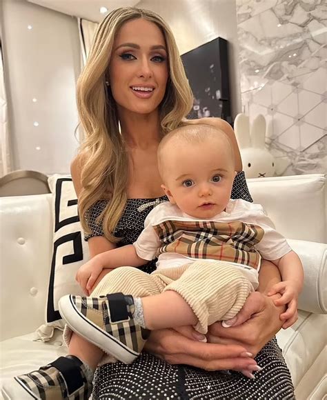 BREAKING Paris Hilton Announces Baby Number TWO Small Joys