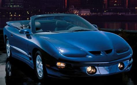 Pontiac Firebird Prices, Reviews and New Model Information - Autoblog