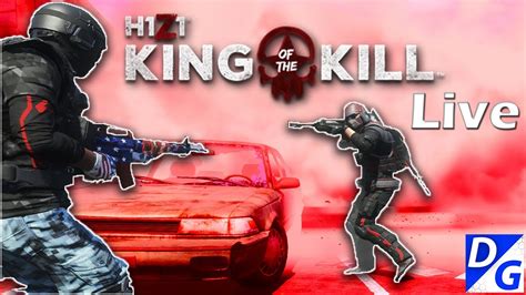 H1z1 King Of The Kill Stream 7 W Mattdelta Youtube