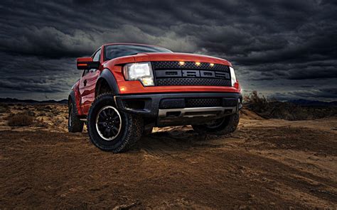 Ford Truck Wallpapers - Top Free Ford Truck Backgrounds - WallpaperAccess