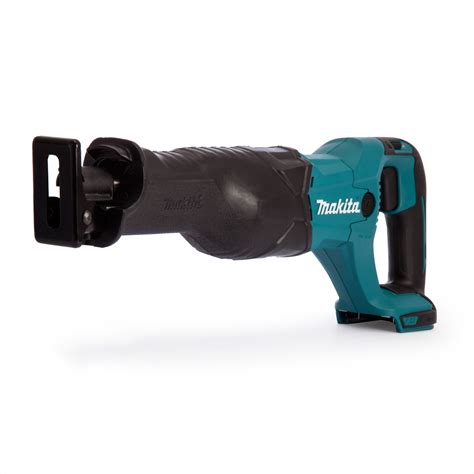 Makita DJR186RFE Cordless Reciprocating Saw 32mm 2800spm 18V