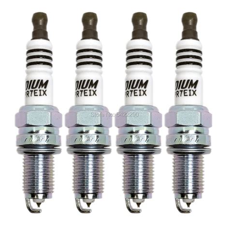 Pcs Dcpr Eix Iridium Ix Spark Plug Fit For Harley Davidson