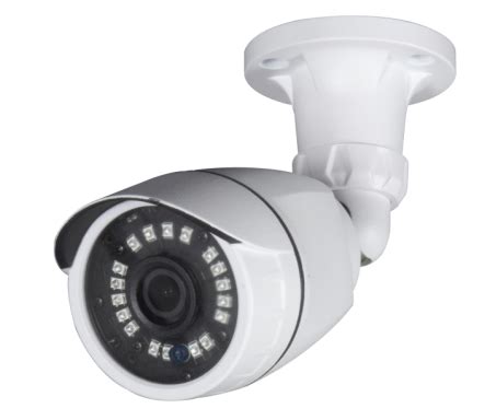 Mp In Mini Vandal Proof Bullet Camera Idview