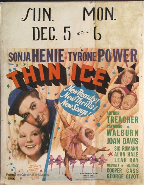 Thin Ice 1937