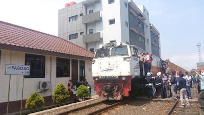 Pt Kereta Api Logistik Kalog Ku Akhirnya Pelabuhan