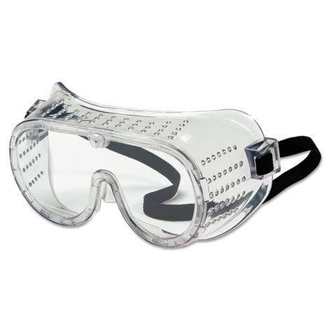 Safety Goggles, Over Glasses, Clear Lens - ELEVATE Marketplace