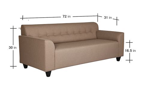 3 Seater Sofa Length Dimensions | www.resnooze.com