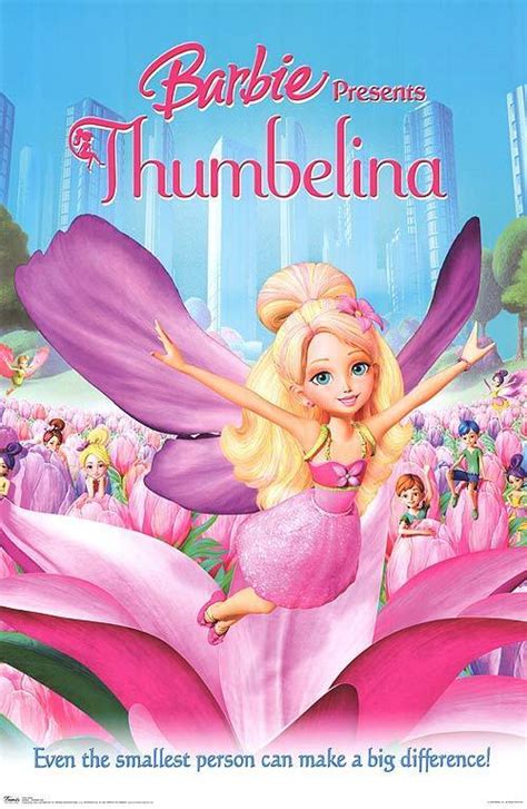 Barbie Thumbelina - barbie thumbelina Photo (16303746) - Fanpop