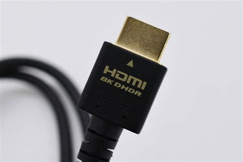 Simultaneous comparison review of which 'HDMI 2.1' compatible cable is ...