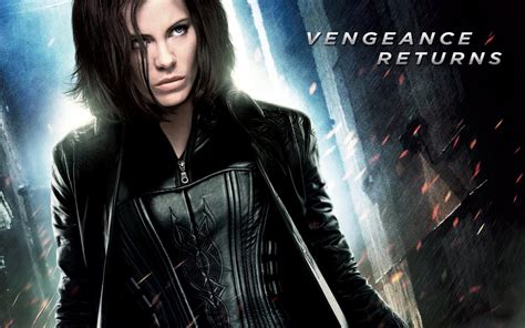 Kate Beckinsale Underworld Widescreen wallpaper | celebrities ...