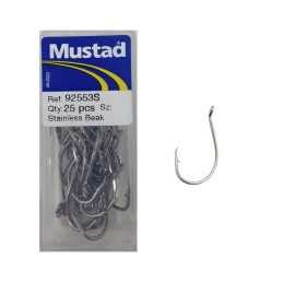 Mustad S Stainless Steel