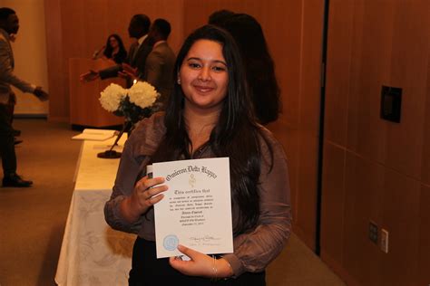 Aileen Espinal Omicron Delta Kappa Leadership Honor Societ Flickr