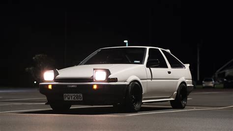 Ae86 Turbo Update Constantly Making It Better Push Your Limit Youtube