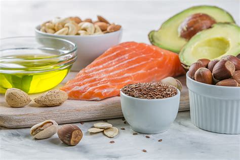 Why Are Fats Important in Your Diet? The Benefits of Healthy Fats ...