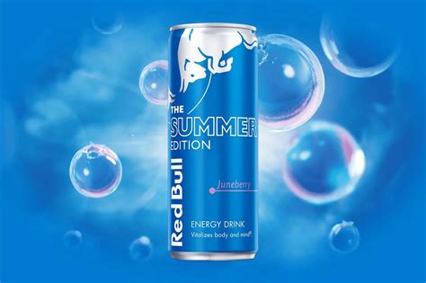 Copy Red Bull Energy Drink Summer Edition Juneberry Imported4u