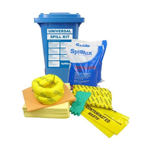 Spill Response SpilMax