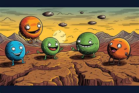 75 Hilarious Jokes About Planets That Are Out of This World - Discover ...