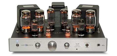 Sli Integrated Amplifier Cary Audio Europe