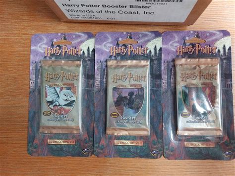 Wizards Of The Coast Harry Potter Juego Completo Harry Catawiki