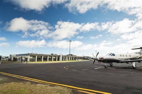 Dubbo Regional Airport Extension — Barnson