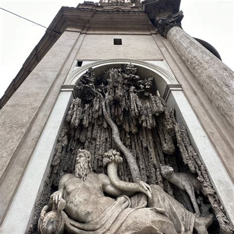 Le Quattro Fontane Via Delle Quattro Fontane Roma