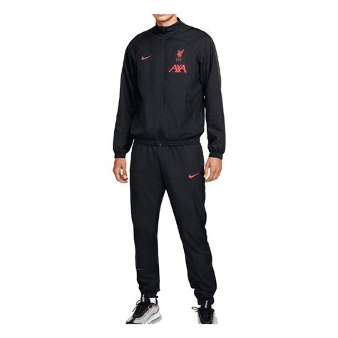 Nike Trainingspak Liverpool Fc Strike Away Tracksuit 2022 2023 In Het