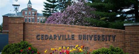 Building On Campaign Success Cedarville University Sets New 175m Goal