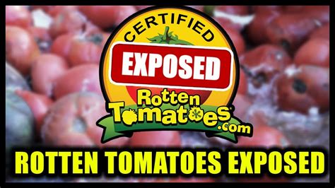 Rotten Tomatoes Exposed As Pay To Play Propaganda Machine For Studios