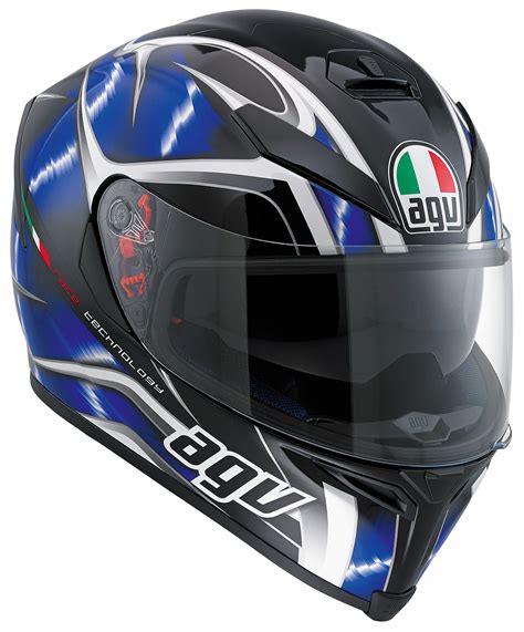 Best Agv K5 Hurricane Blue