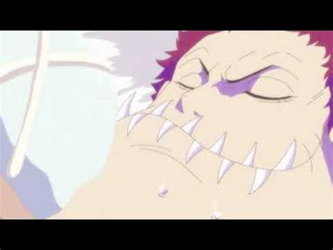 Katakuri One Piece Donuts Charlotte katakuri is the second son and ...