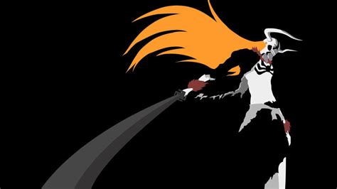 Ichigo Vasto Lorde Bleach Fondo De Pantalla De Anime The Ancient