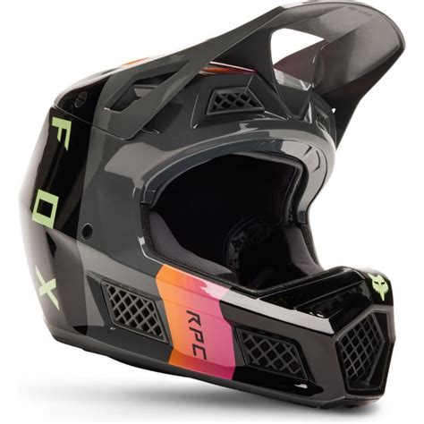 Fox Racing Rampage Pro Carbon Mips Reez Mtb Helmet Fortnine Canada