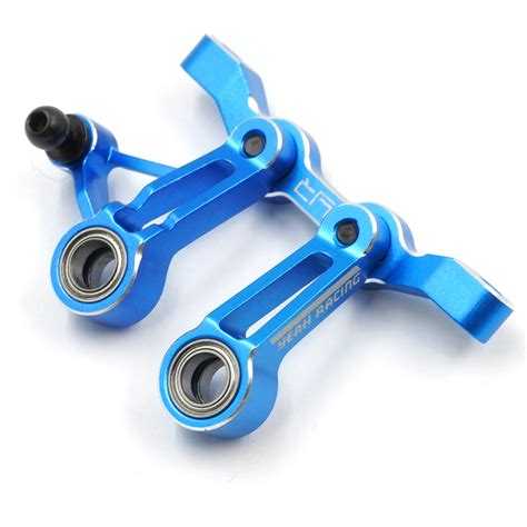 Yeah Racing Aluminium Steering Set Tamiya Xv Txv Bu Sc Models