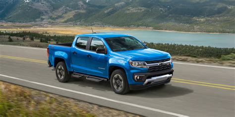 Put The 2022 Chevy Colorado To The Test Zeigler Chevrolet Of Schaumburg