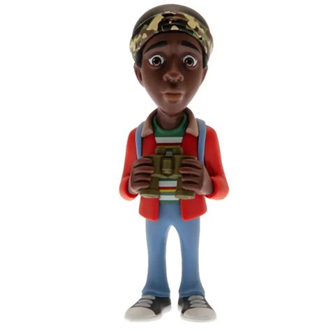 Lucas Sinclair Stranger Things Cm Minix Collectable Figure