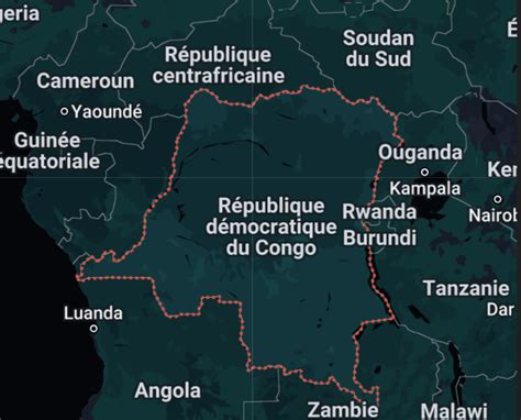 Guerre à l Est de la RDC échec des forces de l EAC des