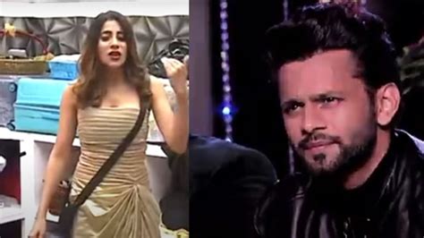 Bigg Boss 14 Rahul Vaidya के शो छोड़ने पर Nikki Tamboli का बड़ा खुलासा