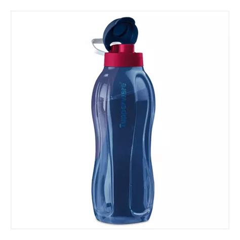 Botella Tupperware Eco Tupper Plus Garrafa Litro Tupperware