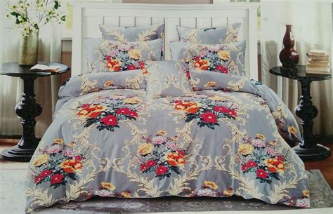 Multicolored Double Bed Comforter Set, Rs 1400 /piece Comfort Touch ...