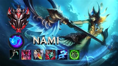 Mono Nami Ranqueada Gr O Mestre Wild Rift Br Como Jogar