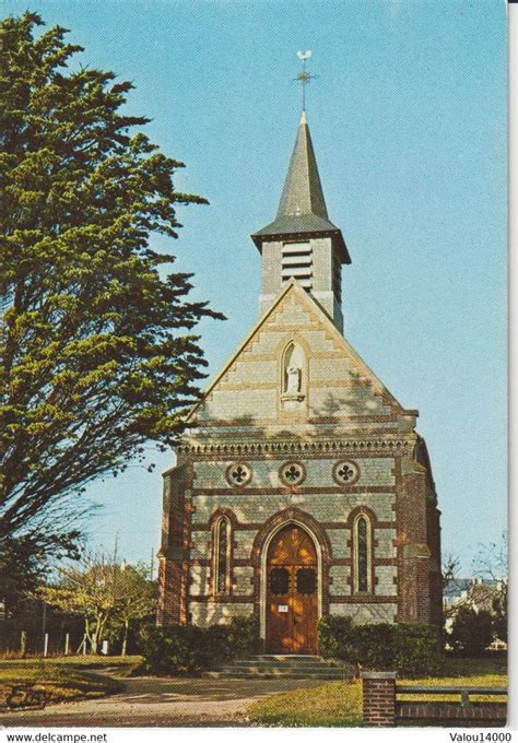 Église Chapelle Saint Joseph Le Home Varaville Horaire des Messes